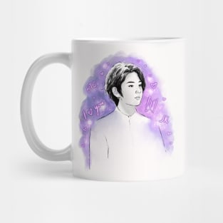 Jungkook BTS Mug